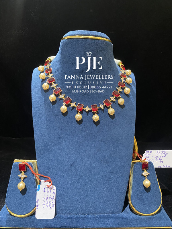 Lightweight Necklace PJE-L0025